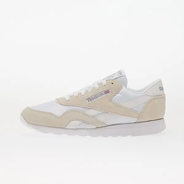 Reebok Сникърси Reebok Classic Nylon Ftw White/ Ftw White/ Ftw White EUR 36