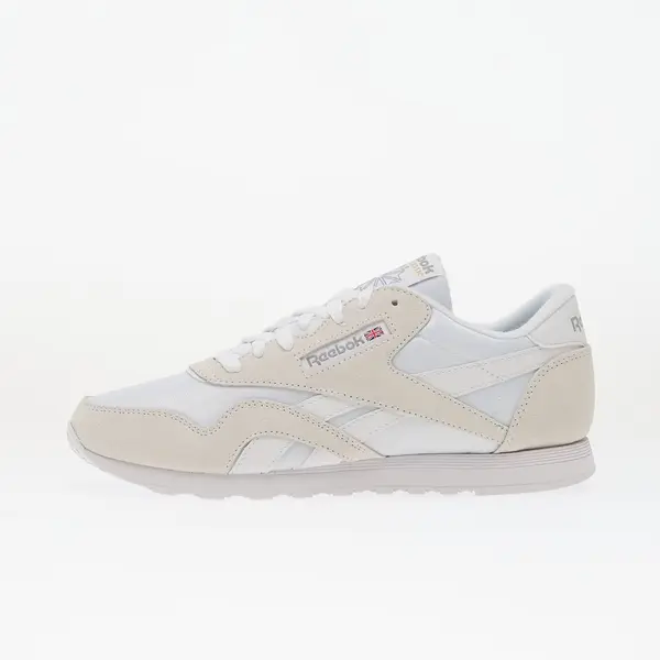 Reebok Сникърси Reebok Classic Nylon Ftw White/ Ftw White/ Ftw White EUR 37