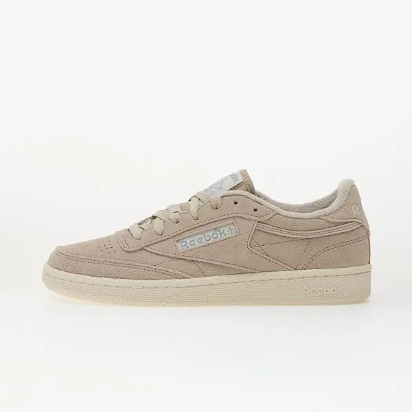 Reebok Сникърси Reebok Club C 85 Chalk/ Mineral Grey/ Still Grey EUR 40