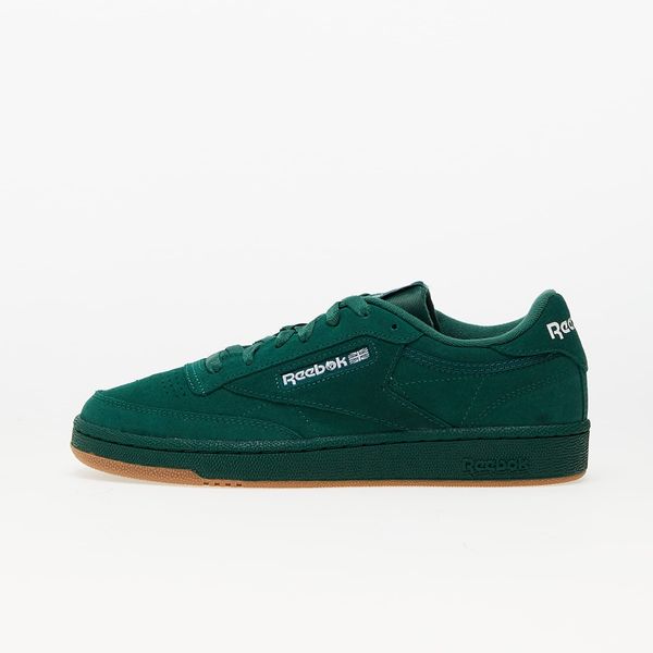 Reebok Сникърси Reebok Club C 85 Dark Green/ Ftwwht/ Rbkle3 EUR 45