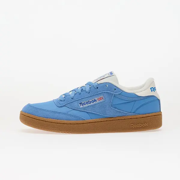 Reebok Сникърси Reebok Club C 85 Essentialblue/ Chalk/ Gum EUR 42