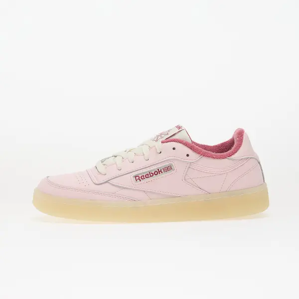 Reebok Сникърси Reebok Club C 85 Frostedberry/ Studiopink/ Chalk EUR 37.5