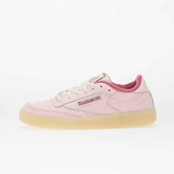 Reebok Сникърси Reebok Club C 85 Frostedberry/ Studiopink/ Chalk EUR 38.5