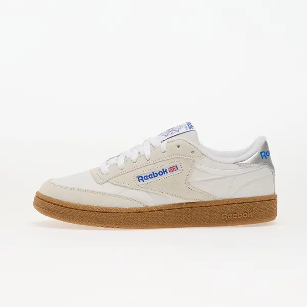 Reebok Сникърси Reebok Club C 85 Ftwrwhite/ Barelygrey/ Gum EUR 41