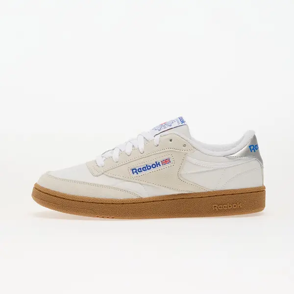 Reebok Сникърси Reebok Club C 85 Ftwrwhite/ Barelygrey/ Gum EUR 44