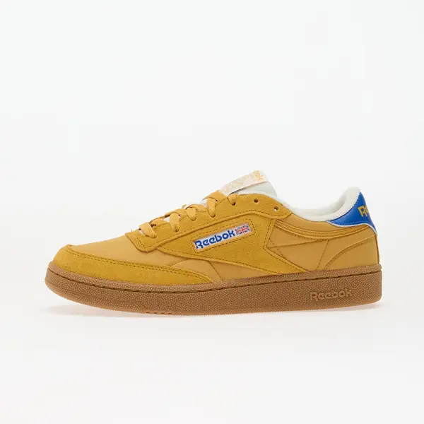 Reebok Сникърси Reebok Club C 85 Gritgold/ Optimumblue/ Gum EUR 39