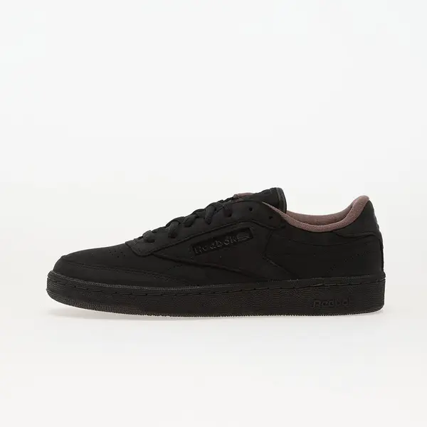 Reebok Сникърси Reebok Club C 85 Vintage Black/ Washedblack/ Trekgrey EUR 36