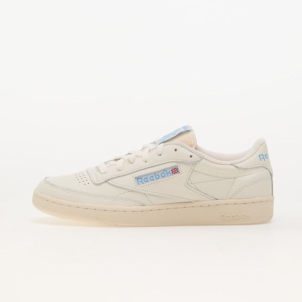 Reebok Сникърси Reebok Club C 85 Vintage Chalk/ Alabaster/ Essential Blue EUR 40.5