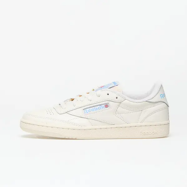 Reebok Сникърси Reebok Club C 85 Vintage Chalk/ Alabaster/ Sky Blue EUR 36