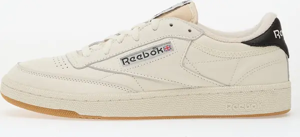 Reebok Сникърси Reebok Club C 85 Vintage Chalk/ Black/ Gum EUR 40.5