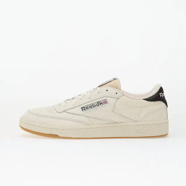 Reebok Сникърси Reebok Club C 85 Vintage Chalk/ Black/ Gum EUR 41