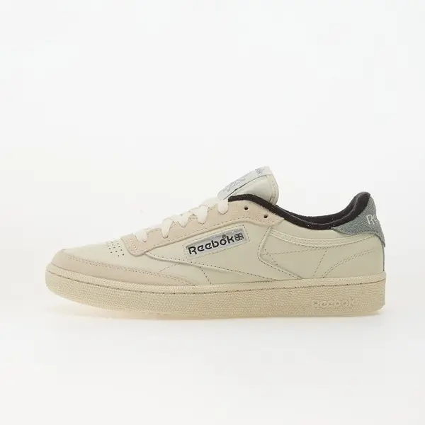 Reebok Сникърси Reebok Club C 85 Vintage Chalk/ Vintage Chalk/ Light Fog EUR 42
