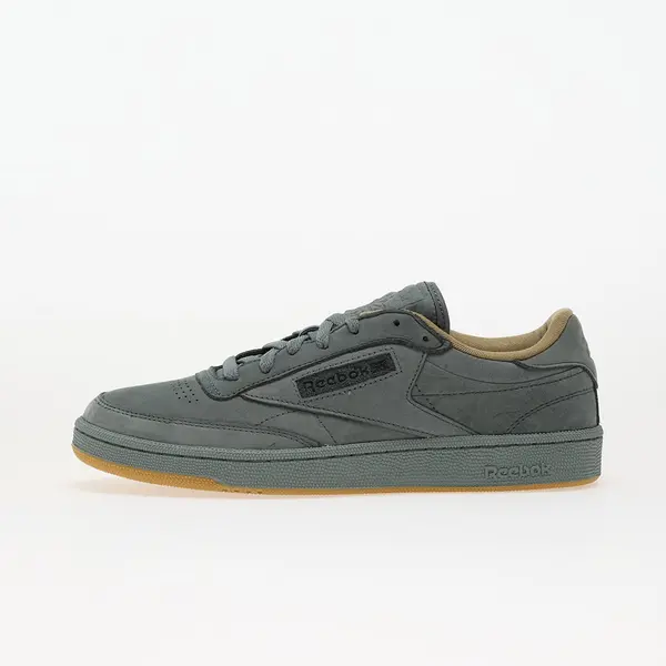 Reebok Сникърси Reebok Club C 85 Vintage Darkfog/ Darkfog/ Khakibrown EUR 36