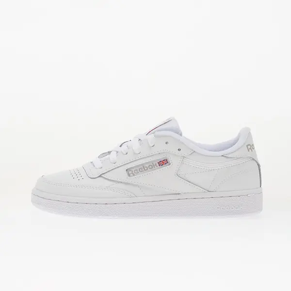 Reebok Сникърси Reebok Club C 85 White/ Light Grey EUR 37.5