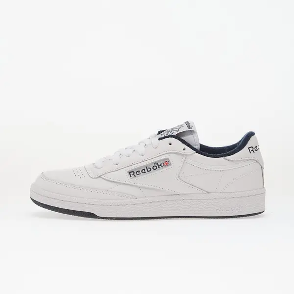 Reebok Сникърси Reebok Club C 85 White/ Navy EUR 41
