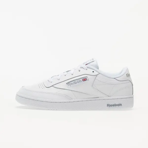 Reebok Сникърси Reebok Club C 85 White/ Sheer Grey EUR 35