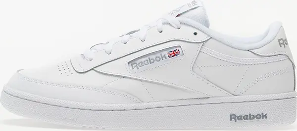 Reebok Сникърси Reebok Club C 85 White/ Sheer Grey EUR 36.5