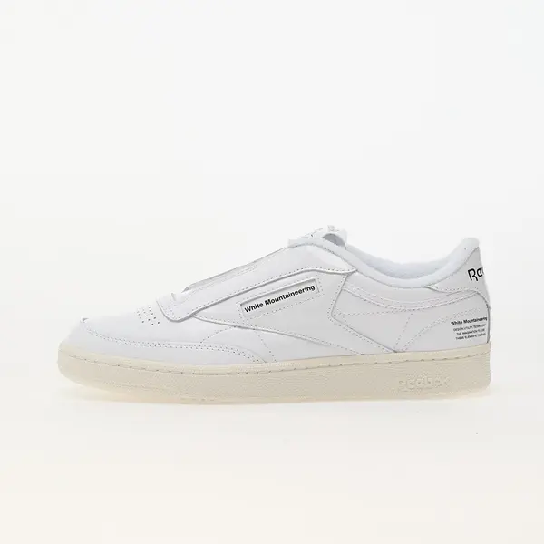 Reebok Сникърси Reebok Club C 85 Wm LTD White/ Chalk/ Black EUR 39