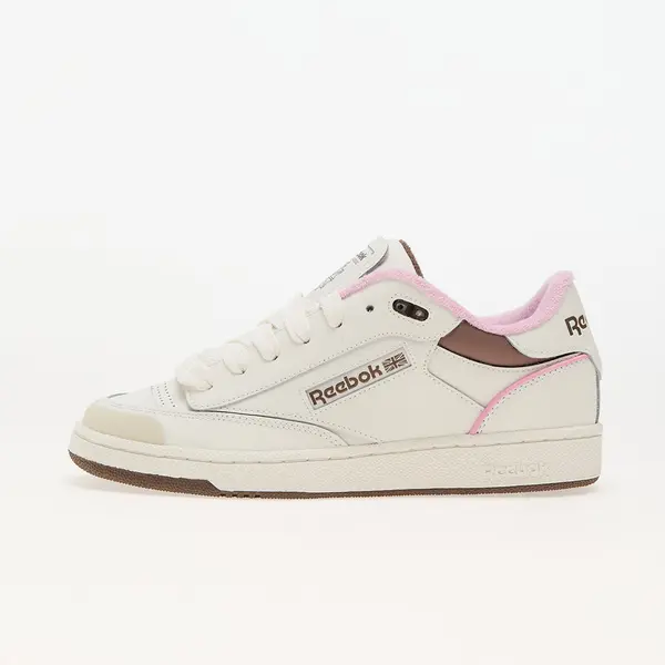 Reebok Сникърси Reebok Club C Bulc Chalk/ Astro Rose/ Utility Brown EUR 42.5