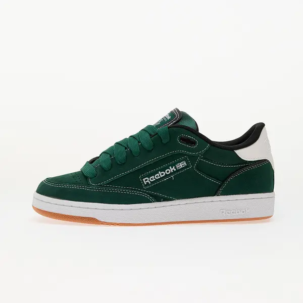 Reebok Сникърси Reebok Club C Bulc Cln Darkgreen/ Black/ White EUR 38.5