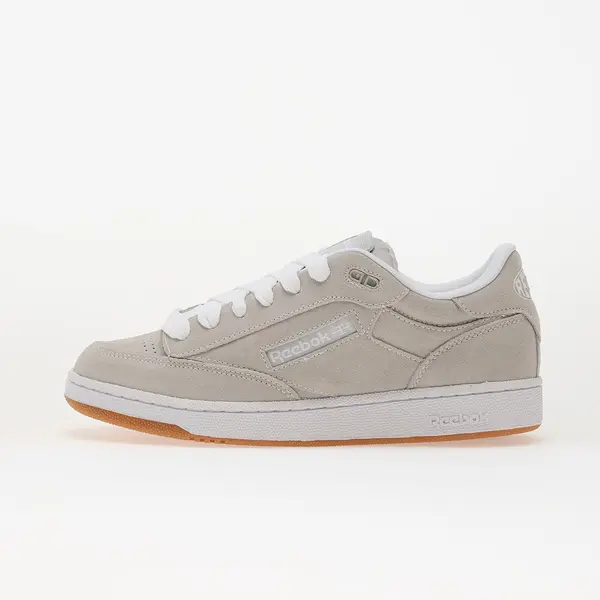 Reebok Сникърси Reebok Club C Bulc Cln Grey1/ Ftwrwhite/ Gum EUR 44