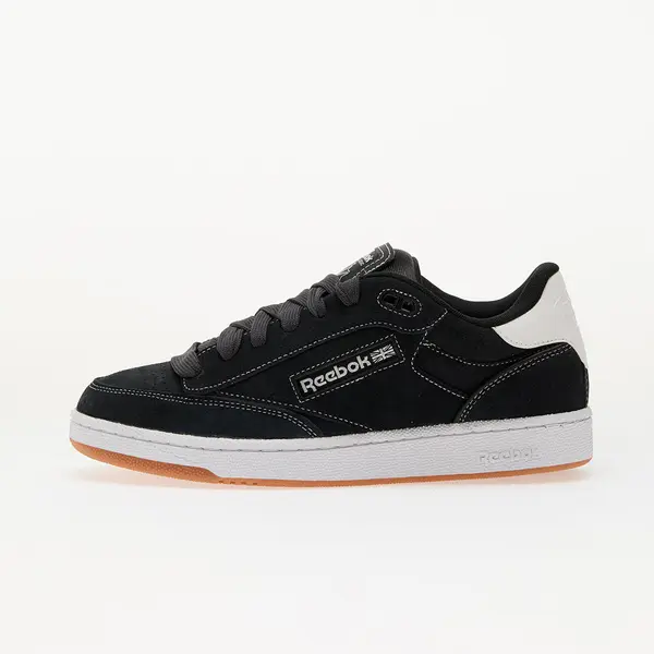Reebok Сникърси Reebok Club C Bulc Cln Washedblack/ Black/ White EUR 37.5