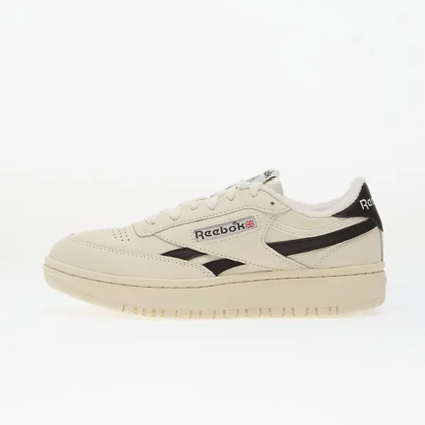 Reebok Сникърси Reebok Club C Double Revenge Chalk/ Core Black/ Chalk EUR 40