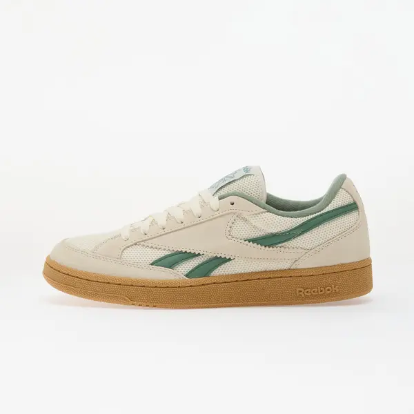 Reebok Сникърси Reebok Club C Grounds 70 Vintage Chalk/ Field Green/ Vintage Chalk EUR 40.5