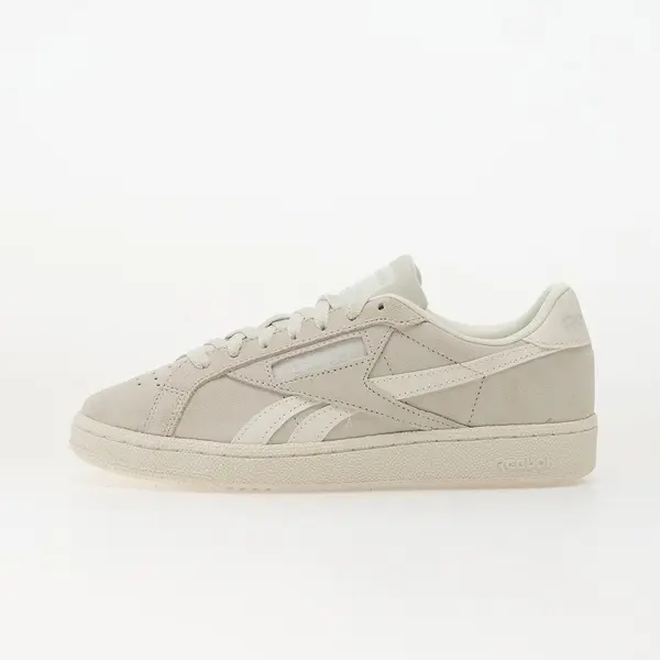 Reebok Сникърси Reebok Club C Grounds Uk Soft Grey/ Chalk/ Chalk EUR 40
