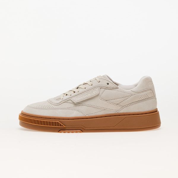 Reebok Сникърси Reebok Club C LTD Kakhi Suede EUR 41