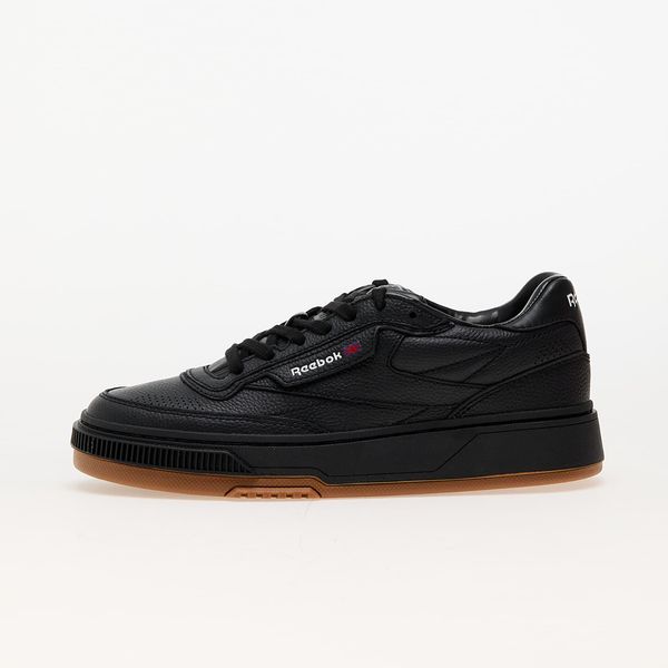 Reebok Сникърси Reebok Club C LTD Vintage Full Black EUR 40.5