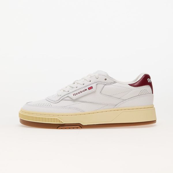 Reebok Сникърси Reebok Club C LTD Vintage Red EUR 44.5
