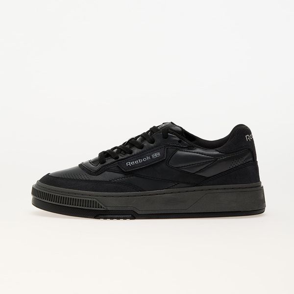 Reebok Сникърси Reebok Club C LTD Wax Black EUR 40.5