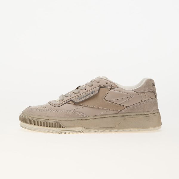 Reebok Сникърси Reebok Club C LTD Wax Concrete Grey EUR 45.5
