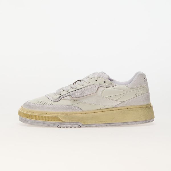 Reebok Сникърси Reebok Club C LTD Wax Moon White EUR 40.5