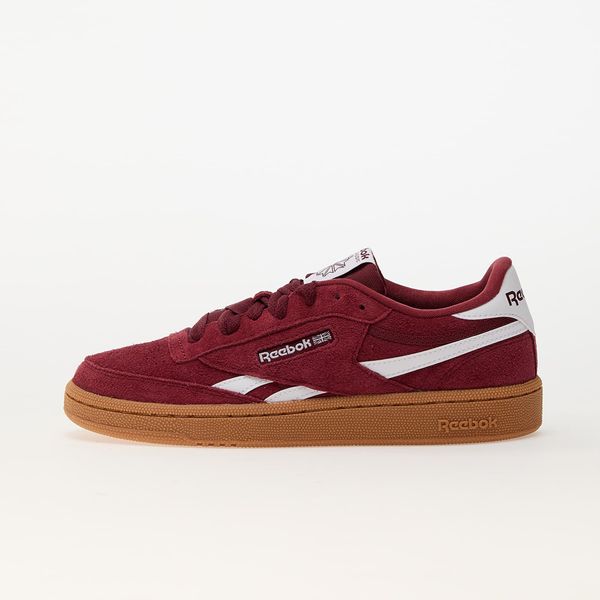 Reebok Сникърси Reebok Club C Revenge Classic Burgundy/ Vectorblue/ Gum6 EUR 36