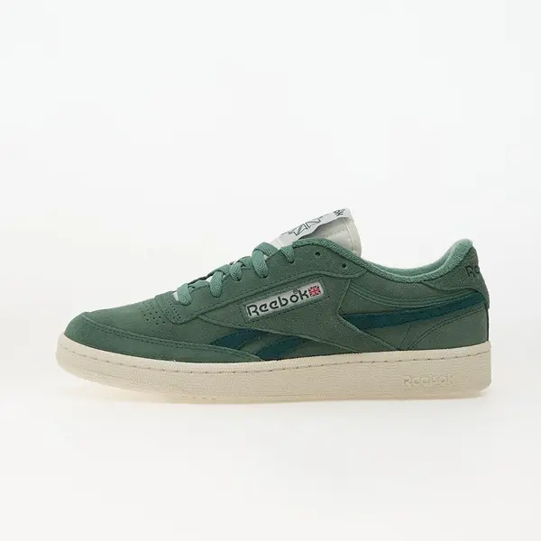 Reebok Сникърси Reebok Club C Revenge Field Green/ Metal Green/ Chalk EUR 42.5