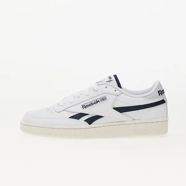 Reebok Сникърси Reebok Club C Revenge Ftw White/ Chalk/ Vector Navy EUR 34.5