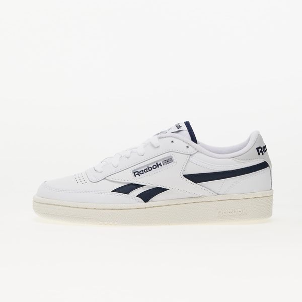 Reebok Сникърси Reebok Club C Revenge Ftw White/ Chalk/ Vector Navy EUR 36.5