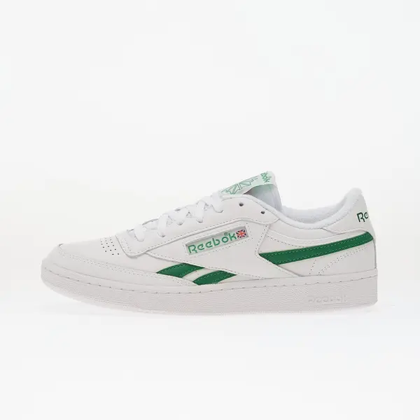 Reebok Сникърси Reebok Club C Revenge Ftw White/ Glegrn/ Ftw White EUR 11.5
