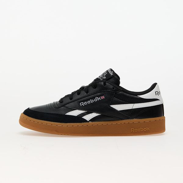 Reebok Сникърси Reebok Club C Revenge Vintage Black/ White/ Gum EUR 39