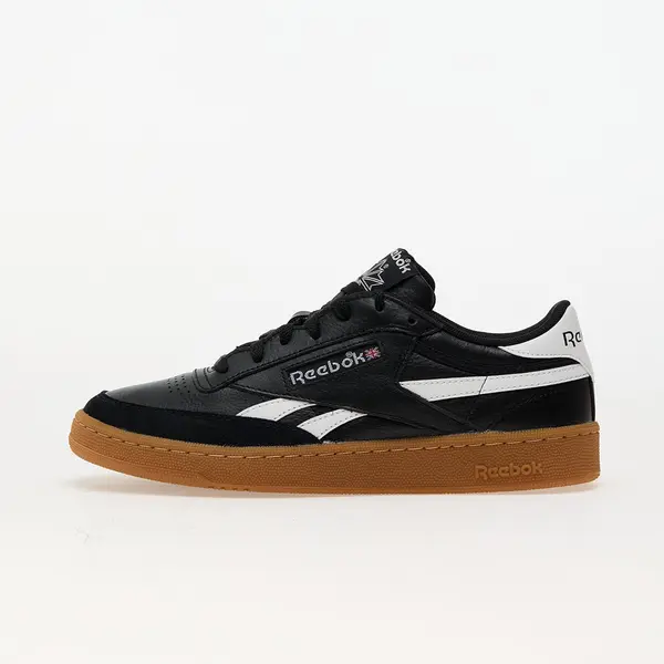Reebok Сникърси Reebok Club C Revenge Vintage Black/ White/ Gum EUR 45.5