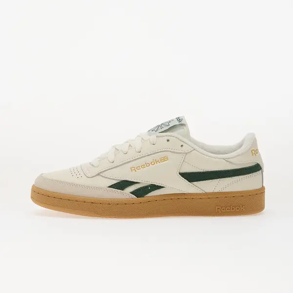 Reebok Сникърси Reebok Club C Revenge Vintage Chalk/ Dark Green/ Gum EUR 38.5