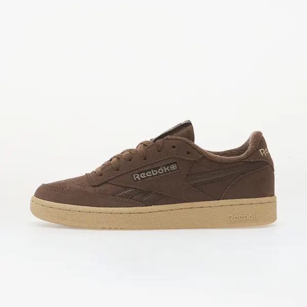 Reebok Сникърси Reebok Club C Revenge Vintage Ii Simple Brown/ Simple Brown/ Simple Beige EUR 42