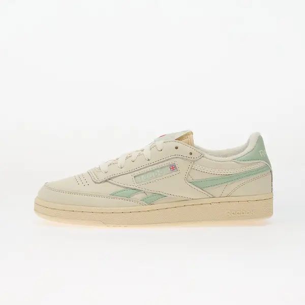 Reebok Сникърси Reebok Club C Revenge Vintage Vintagechalk/ Lightsage/ Paperwhite EUR 41