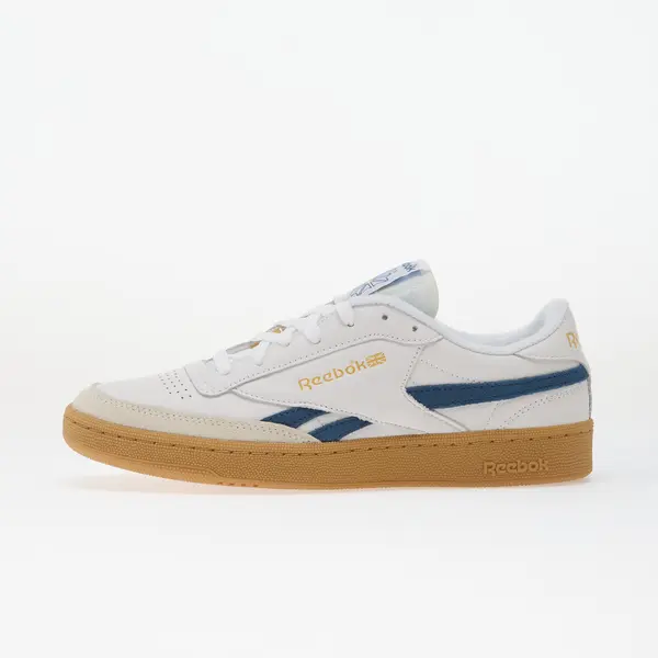 Reebok Сникърси Reebok Club C Revenge Vintage White/ Athletic Blue/ Gum EUR 41