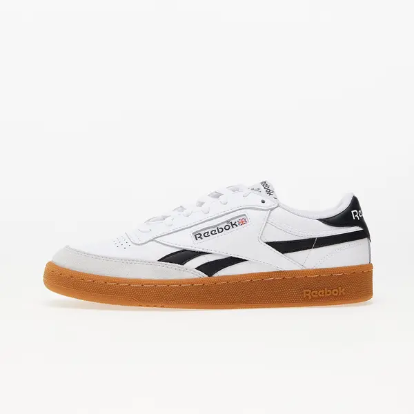 Reebok Сникърси Reebok Club C Revenge Vintage White/ Black/ Gum EUR 42