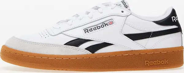 Reebok Сникърси Reebok Club C Revenge Vintage White/ Black/ Gum EUR 43