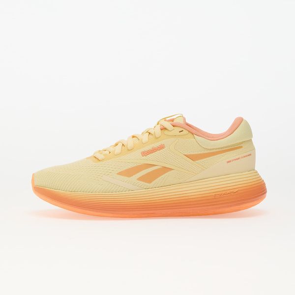 Reebok Сникърси Reebok DMX Comfort + 2.0 Bleached Yellow/ Sunkissed Orange/ Clay EUR 37.5