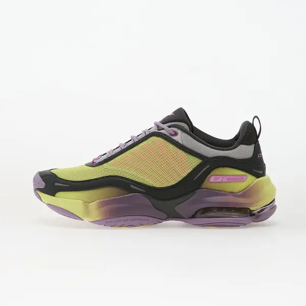 Reebok Сникърси Reebok Dmx Series 3000 Sport Citrus/ Black Berry/ Grey EUR 44.5